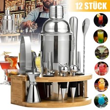 Cocktail Shaker Set Barkeeper