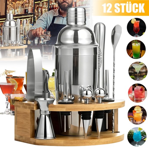 Cocktail shaker set barkeeper - cocktail,