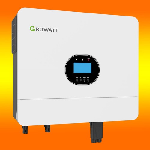 Growatt spf6000 plus - es,