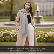 Kaschmir Schal Wollschal dünn