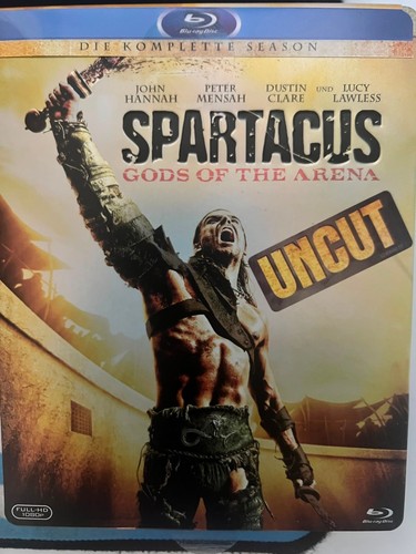 Spartacus gods the arena - arena,