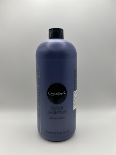 Great lengths silver shampoo - silver,