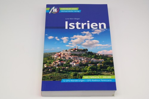 Istrien reiseführer michael - istrien,