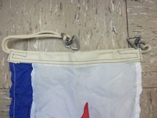 Fahne Marinefahne UDSSR ca. 68cm x 37cm