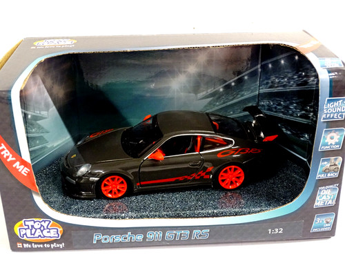 Toy place porsche - porsche, 911