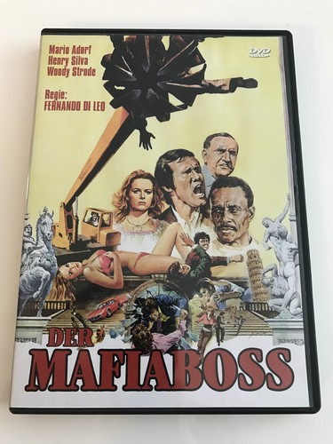 Der mafiaboss mario adorf - adorf,
