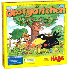 HABA Obstgärtchen 004460