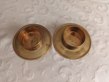 Kerzenständer Kommunion Taufe Hochzeit 2  Stück