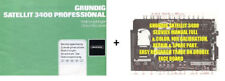 GRUNDIG SATELLIT 3400
