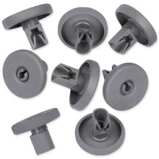 8 Korbrollen Unterkorb Ersatz