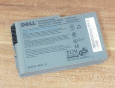 88% Original Akku Dell 53Wh C1295 für Dell D500 D510 D520 D600 D610 M20 etc.