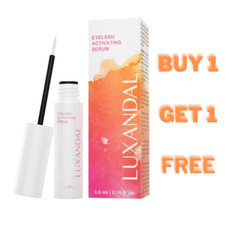 Luxandal Wimpernserum Für