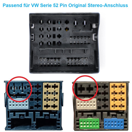 16pin iso android - de,