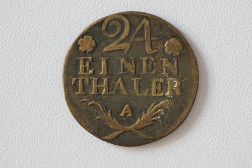 Preussen einen thaler - preussen,