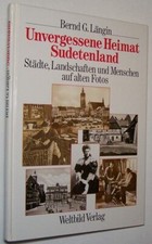 Sudetenland Heimatbuch Sudeten