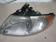 Chrysler Voyager RG 2001- 04 Frontscheinwerfer Front Scheinwerfer links Leuchte 