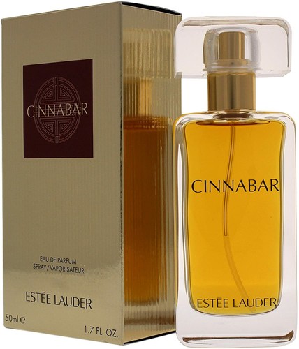 Estee lauder cinnabar - lauder, eau