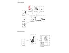 Thule Schnellspanner JoggingCX