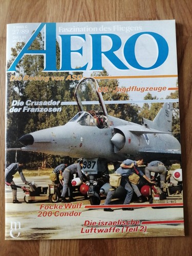 Aero faszination des - aero,