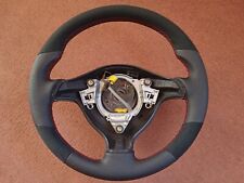 VW GOLF 4 IV R32 GTI BORA PASSAT 3BG B5 LENKRAD LEDER ALCANTARA