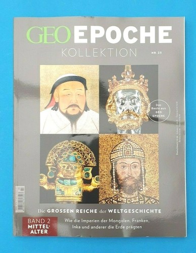 Geo epoche kollektion 23 - geo,