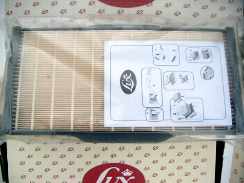 Lux hepa filter royal - filter,