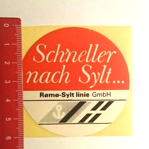 Sylt linie - sylt,