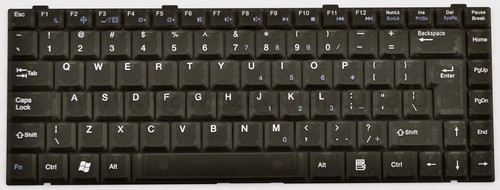 Fs90 einzelne tastatur - fs90, taste