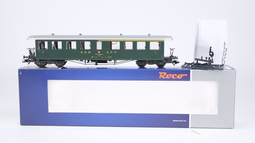Roco 44730 personenwagen - roco,
