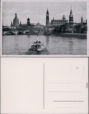 Ansichtskarte Dresden