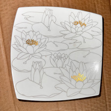 M 21) Porzellan Keksschale mit