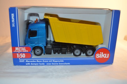Siku 3549 mercedes benz - -,