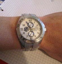 Uhr Festina Chronometer F16388