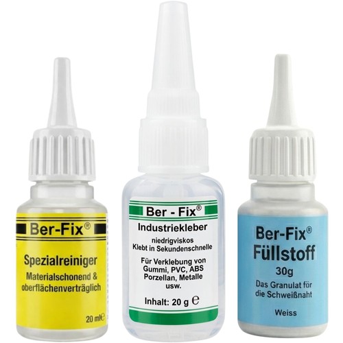 Ber fix füllstoff set - füllstoff, profi