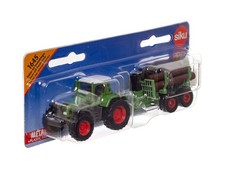Siku 1645 fendt traktor mit - fendt,