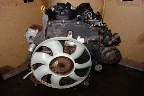 Motor 125tkm drra ford - ford, transit