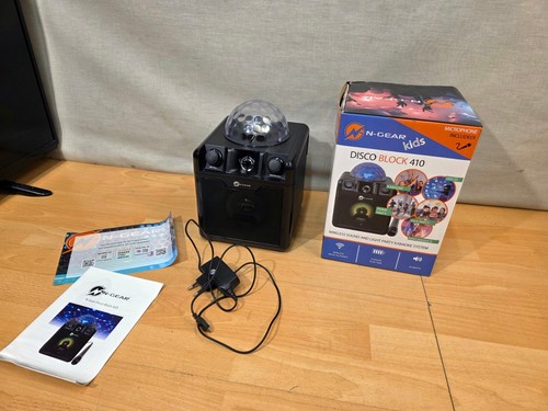 Gear disco410 karaoke - disco410,