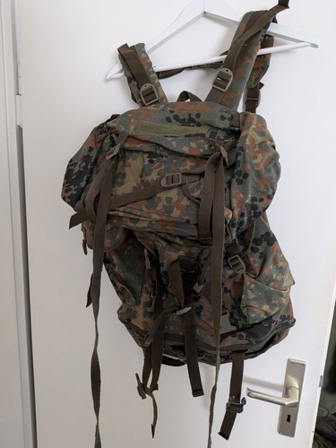 Bundeswehr rucksack - bw,