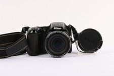 Nikon Coolpix L820 16MP bridge camera 30x zoom 4-120mm f/3-5.8 | WORKING