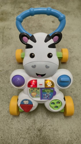 Fisher price lauflernwagen - fisher,