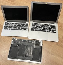 3x  Apple MacBook Air ? Ersatzteile ?️ Defekt 1x A1465 2x A1466