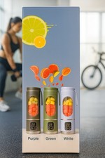 Smoothie Mixer USB Tragbarer