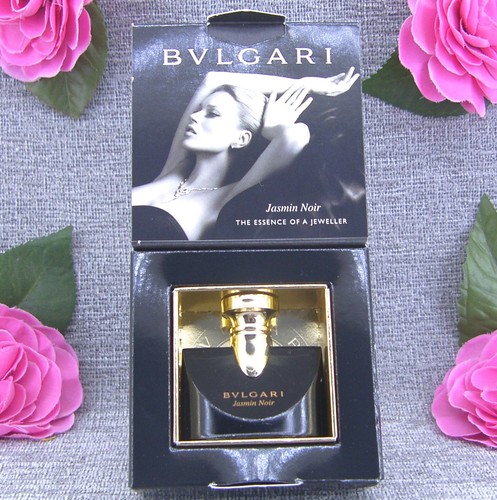 Bvlgari jasmin noir eau - noir, de