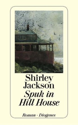 Spuk hill house - in, roman