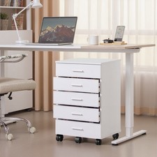 VASAGLE Rollcontainer, mobiler