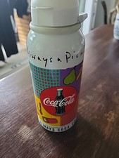 coca cola Trinkflasche retro Isolierflasche