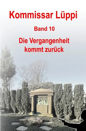 Kommissar lüppi band - kommissar,
