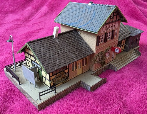 105 bahnhof talheim - 🔥,