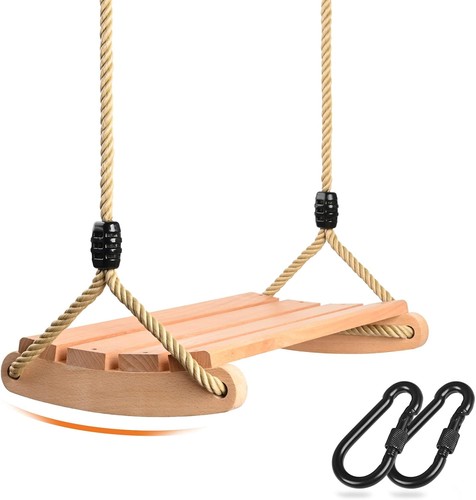 Schaukelsitz holz für - schaukelsitz,