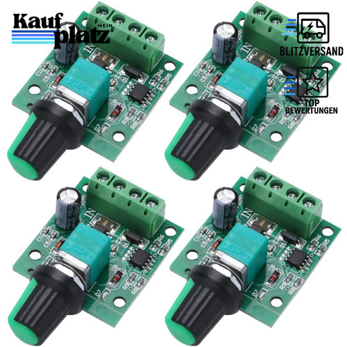 Pwm motor drehzahlsteller - pwm,